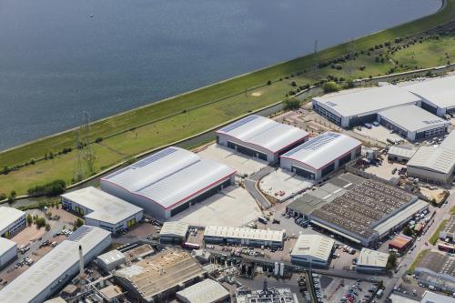 Unit 1-3, Segro Park Enfield, 102 East Duck Lees Lane, Enfield, EN3