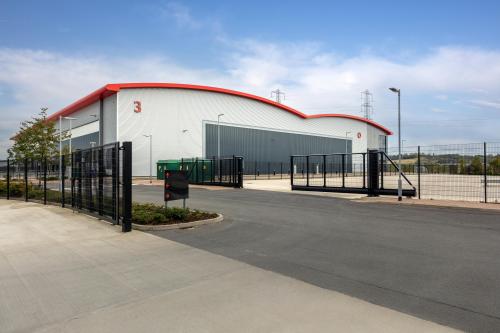 Unit 3, Segro Park Enfield, 102 East Duck Lees Lane, Enfield, EN3