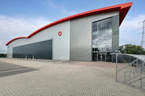 Unit 3, Segro Park Enfield, 102 East Duck Lees Lane, Enfield, EN3