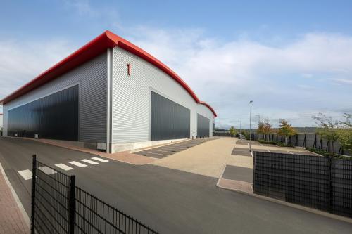 Unit 1, Segro Park, 102 East Duck Lees Lane, Enfield, EN3