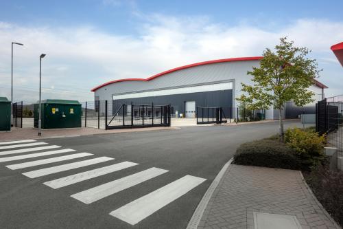 Unit 1, Segro Park, 102 East Duck Lees Lane, Enfield, EN3
