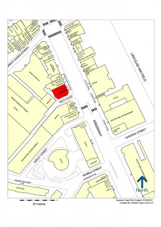 67-69 Kingsway, Covent Garden, London, WC2B