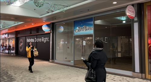 4 Loddon Mall, The Malls Shopping Centre, Basingstoke, RG21