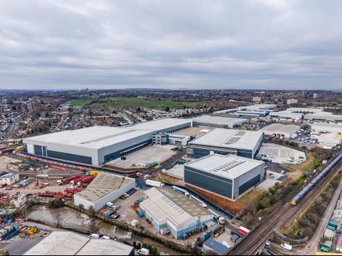 Unit 3 Thames House, MLM Crayford, Thames Road, Crayford, Dartford, DA1