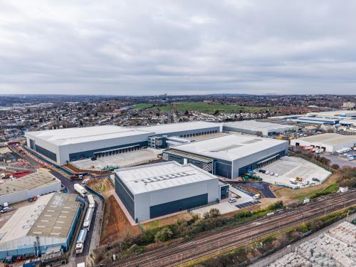 Unit 3 Thames House, MLM Crayford, Thames Road, Crayford, Dartford, DA1