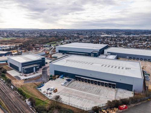 Unit 2 Thames House, MLM Crayford, Thames Road, Crayford, Dartford, DA1