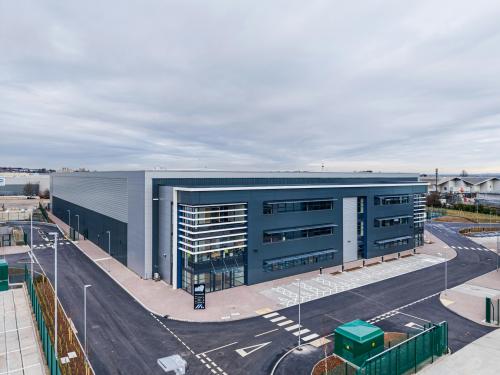 Unit 2 Thames House, MLM Crayford, Thames Road, Crayford, Dartford, DA1