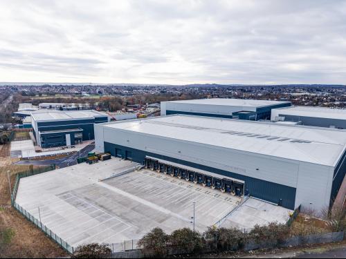 Unit 2 Thames House, MLM Crayford, Thames Road, Crayford, Dartford, DA1