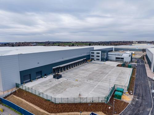 Unit 2 Thames House, MLM Crayford, Thames Road, Crayford, Dartford, DA1