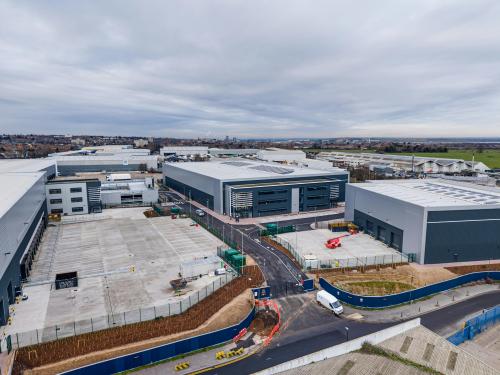 Unit 2 Thames House, MLM Crayford, Thames Road, Crayford, Dartford, DA1