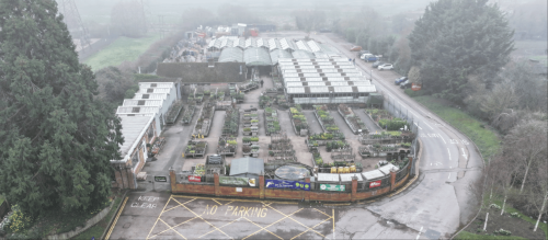 2.18 Acres Hillier Garden Centre, Leighton Buzzard Road, Hemel Hempstead, HP1