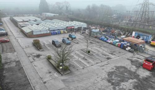 2.18 Acres Hillier Garden Centre, Leighton Buzzard Road, Hemel Hempstead, HP1
