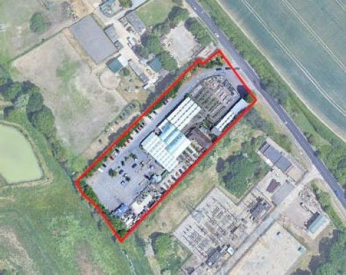 2.18 Acres Hillier Garden Centre, Leighton Buzzard Road, Hemel Hempstead, HP1