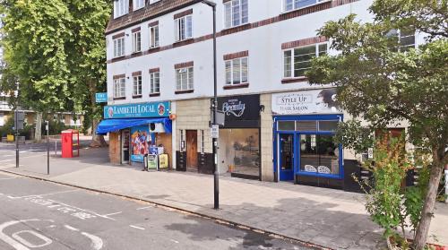 Wincott Parade, 8 Kennington Road, Kennington, London, SE11