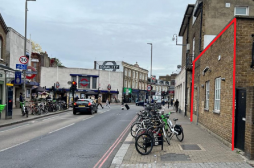 Unit 3, 169b Balham High Road, Balham, London, SW12