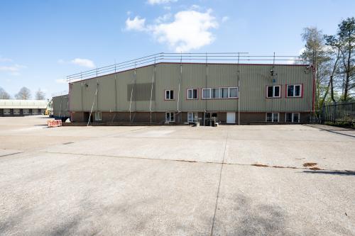 Swift House, Sweet Briar Road Industrial Estate, Caley Close, Norwich, NR3