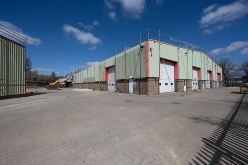 Swift House, Sweet Briar Road Industrial Estate, Caley Close, Norwich, NR3