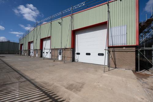 Swift House, Sweet Briar Road Industrial Estate, Caley Close, Norwich, NR3
