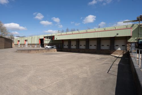 Swift House, Sweet Briar Road Industrial Estate, Caley Close, Norwich, NR3