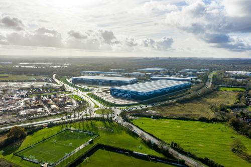 Unit 1, Equites Park, Milton Keynes, MK16