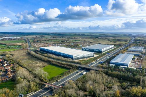 Unit 1, Equites Park, Milton Keynes, MK16