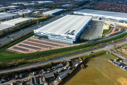 Unit 1, Equites Park, Milton Keynes, MK16