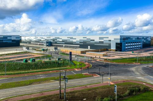 Unit 1, Equites Park, Milton Keynes, MK16