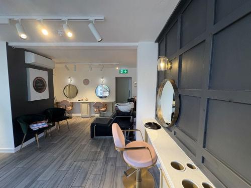 'The Hair Lounge' Merton Road, Ambrosden, Bicester, OX25