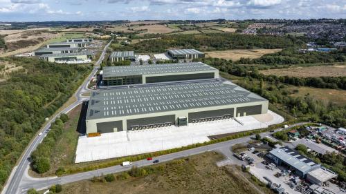 Unit 8, Horizon 29 - Phase 2, Buttermilk Lane, Bolsover, S44