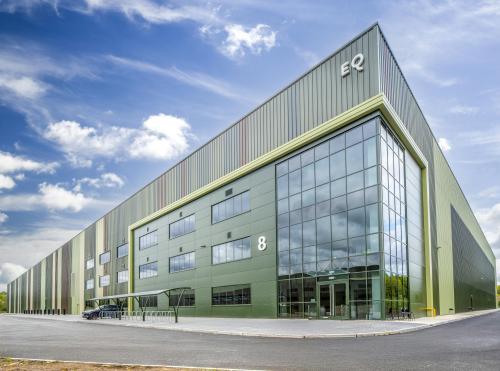 Unit 8, Horizon 29 - Phase 2, Buttermilk Lane, Bolsover, S44