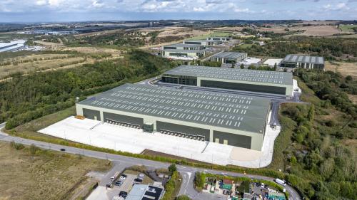 Unit 8, Horizon 29 - Phase 2, Buttermilk Lane, Bolsover, S44