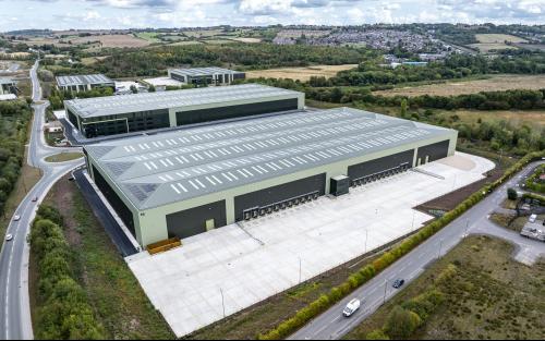 Unit 8, Horizon 29 - Phase 2, Buttermilk Lane, Bolsover, S44