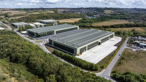 Unit 7, Horizon29 Phase 2, Buttermilk Lane, Bolsover, S44