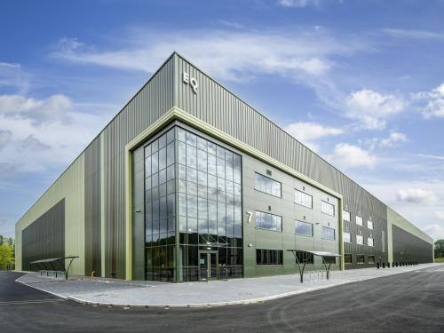 Unit 7, Horizon29 Phase 2, Buttermilk Lane, Bolsover, S44