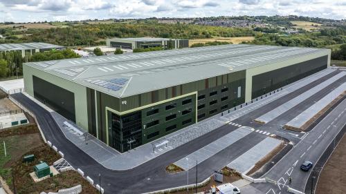 Unit 7, Horizon29 Phase 2, Buttermilk Lane, Bolsover, S44