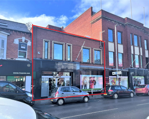 185-187 Linthorpe Road, Middlesbrough, TS1