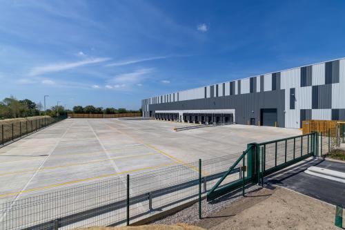 Unit 1, Panattoni Park, Braintree 1.0, Braintree, CM77