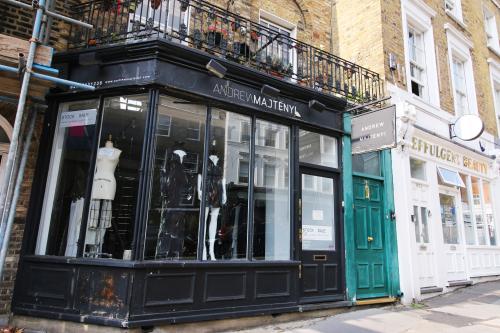 365 St John Street, Clerkenwell, London, EC1V