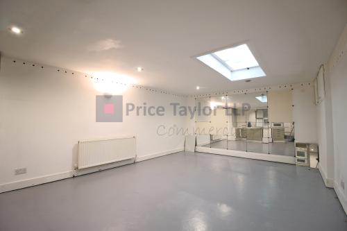Lower Ground Floor, 253 Liverpool Road, Islington, London, N1