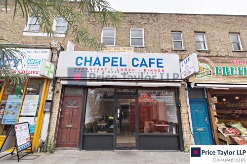 71 Chapel Market, Pentonville, London, N1