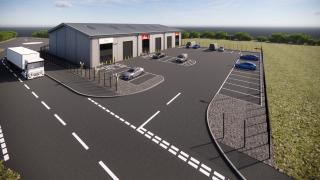 Downham Market Trade Park, St John's Way, Downham Market, PE38