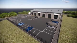 Downham Market Trade Park, St John's Way, Downham Market, PE38