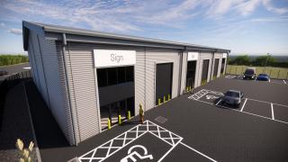 Downham Market Trade Park, St John's Way, Downham Market, PE38