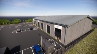Downham Market Trade Park, St John's Way, Downham Market, PE38
