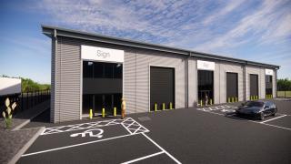 Downham Market Trade Park, St John's Way, Downham Market, PE38