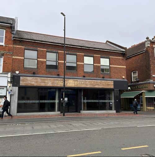 12a - 14 High Street, Tonbridge, TN9
