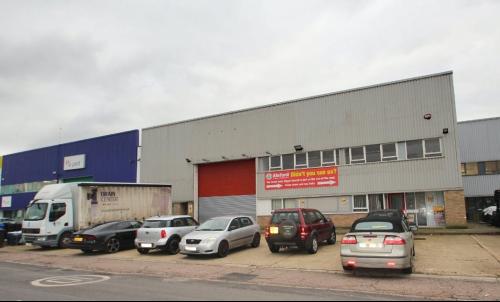 Units 8 & 9, Deacon Trading Estate, Vale Road, Tonbridge, TN9