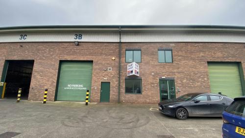 Unit 3B, Swallowgate Business Park, Holbrook Lane, Coventry, CV6