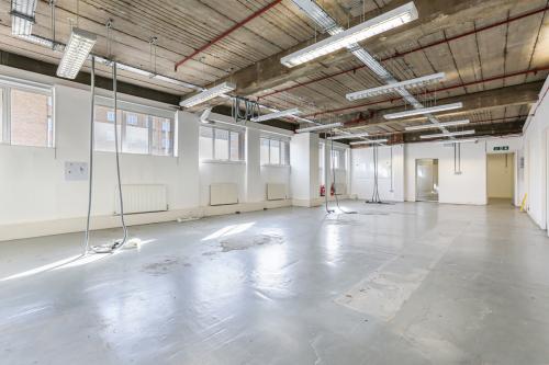 124-130 Wandsworth Road, Nine Elms, London, SW8
