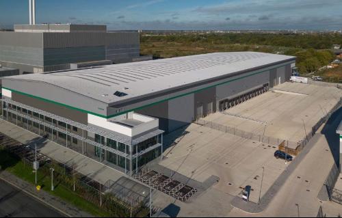 DC3 & DC4, Prologis Beddington Lane, Beddington Lane, Croydon, CR0